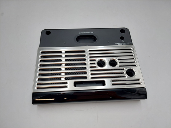 OUTLET 15204 - Kolbowy ekspres do kawy Sage SES875BKS Black