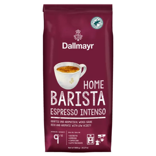 Kawa ziarnista Dallmayr Home Barista Espresso Intenso 1kg
