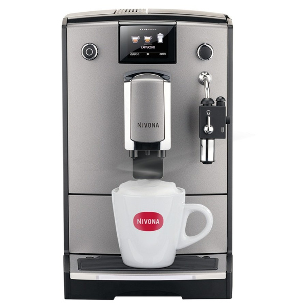 Ekspres do kawy Nivona 675 – NIEDOSTĘPNY