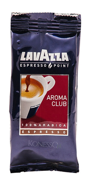 Kapsułki Lavazza Espresso Point Aroma Club Espresso 100szt