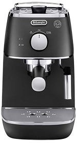 Ekspres do kawy DeLonghi Distinta ECI 341.BK - NIEDOSTĘPNY