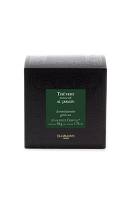 Herbata zielona Dammann Jasmin 25 saszetek