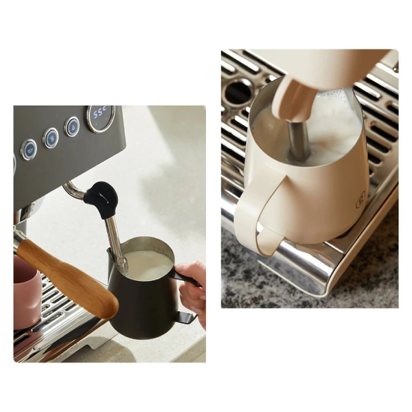 Ekspres do kawy AVX HERO PRO-X - Biały