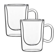 Kubek termiczny Bormioli Etiopia 85ml - 2 szt