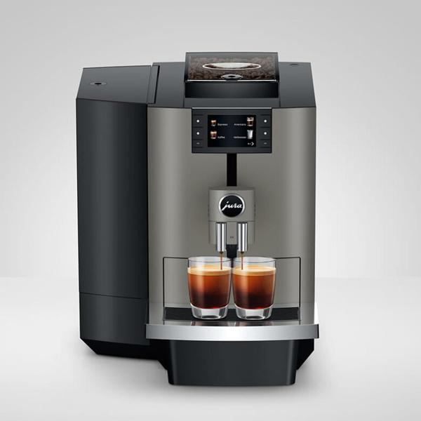 Ekspres do kawy Jura X4 Dark Inox (EA)