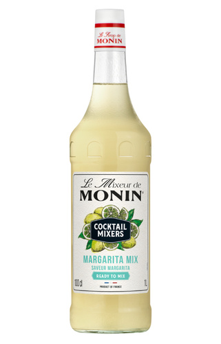 Baza koktajlowa MIXER MONIN Margarita Mix 1l - opinie w konesso.pl