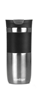 Kubek termiczny Contigo Byron STAINLESS STEEL 470 ml - opinie w konesso.pl