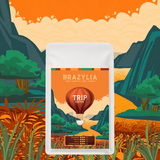 Kawa ziarnista Trip Coffee Brazylia 250g
