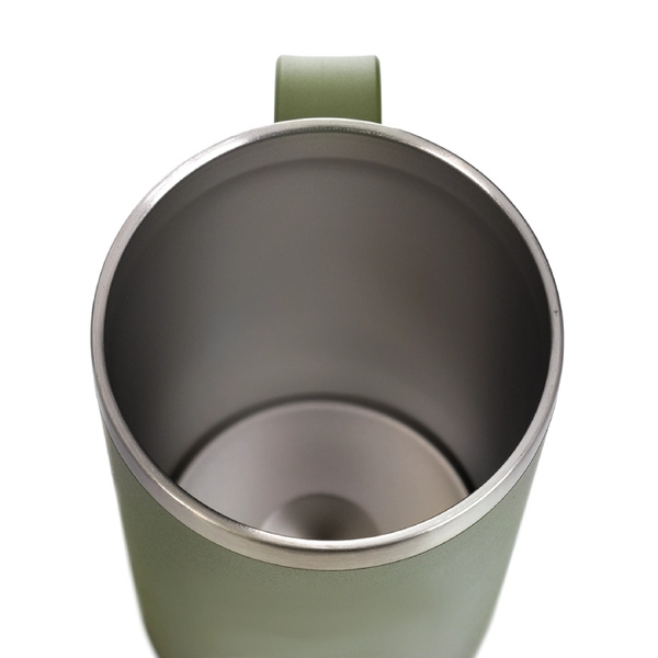 Kubek termiczny Majestic Sport Gump 650 ml - Zielony