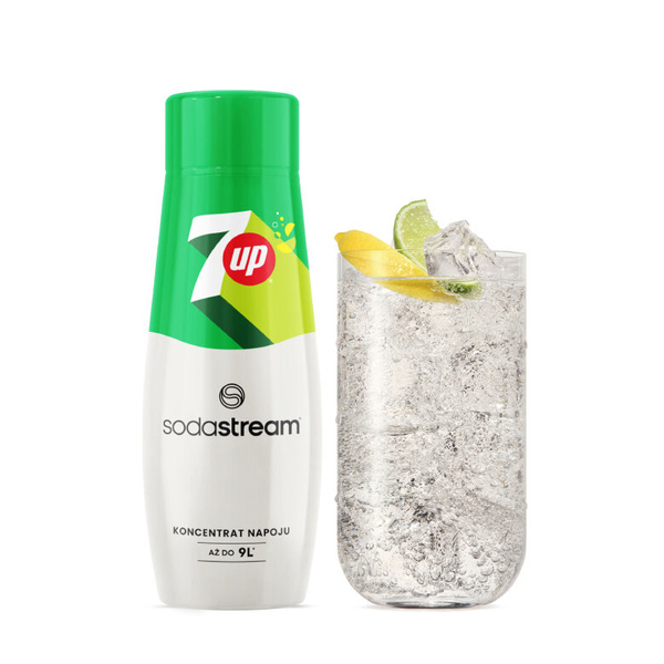Syrop SodaStream 7up 440 ml