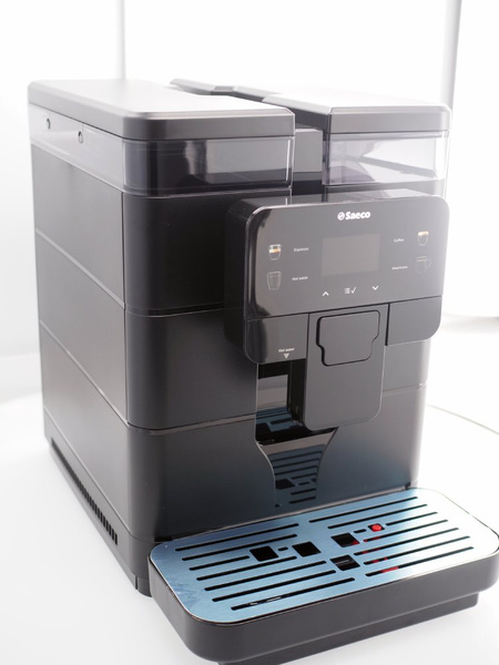 OUTLET - Ekspres do kawy Saeco Royal Black