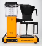 OUTLET 4735 - Ekspres do kawy Moccamaster KBG 741 Select Yellow Pepper - Żółty