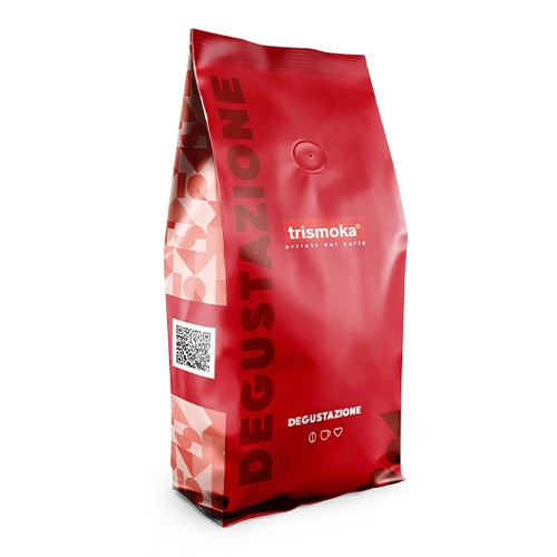 Kawa ziarnista Trismoka Caffe Degustazione 1kg