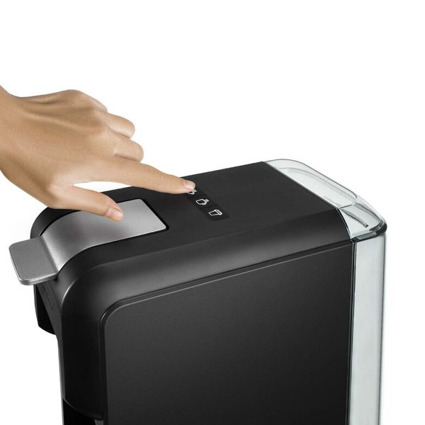 Kapsułkowy ekspres do kawy Catler ES 721 B + Szuflada na kapsułki