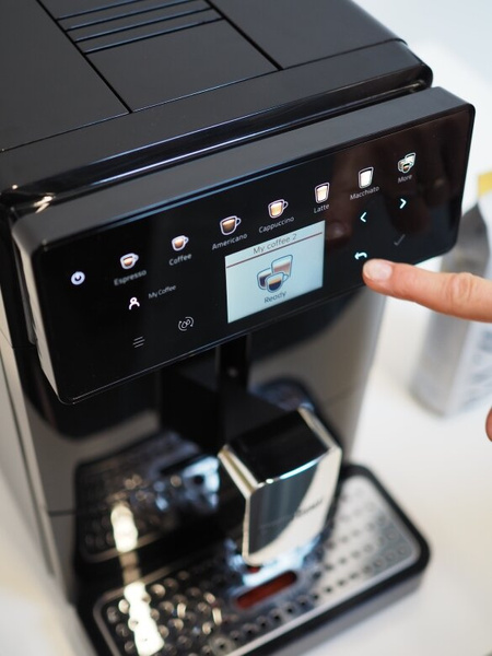 Ekspres do kawy Coffee Format FREE – NIEDOSTĘPNY