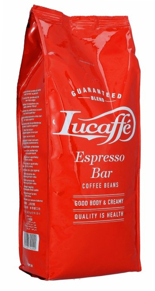 Kawa ziarnista Lucaffe Espresso Bar 1kg
