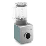 Blender wysokoobrotowy Smeg BLC02EGMEU - Szmaragdowy