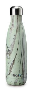 Butelka termiczna Rags'y 500ml - Azure Wood - NIEDOSTĘPNY  - opinie w konesso.pl