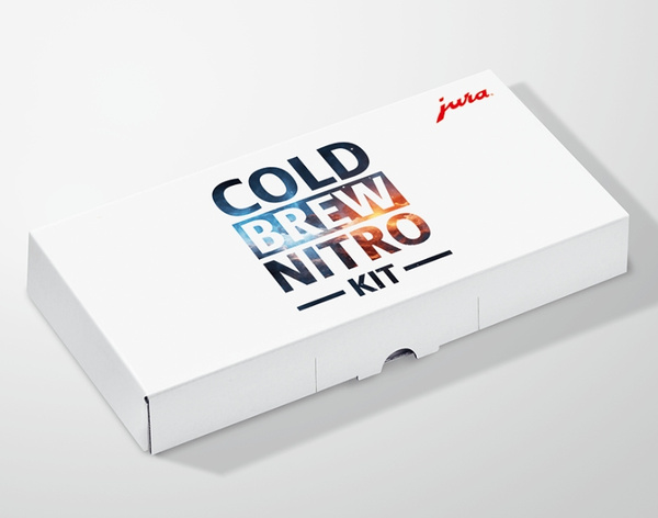 Zestaw Jura Cold Brew Nitro Kit (EB)