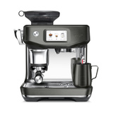 Ekspres do kawy Sage the Barista Touch™ Impress SES882BST - Czarny + GRATIS 2KG KAWY