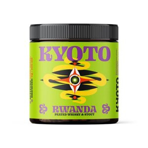 Kawa ziarnista KYOTO Peated Whisky and Stout Barrel Aged 250g - NIEDOSTĘPNY