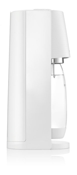 ZESTAW Saturator do wody gazowanej SodaStream Terra Biały + syropy Pepsi 3x440 ml