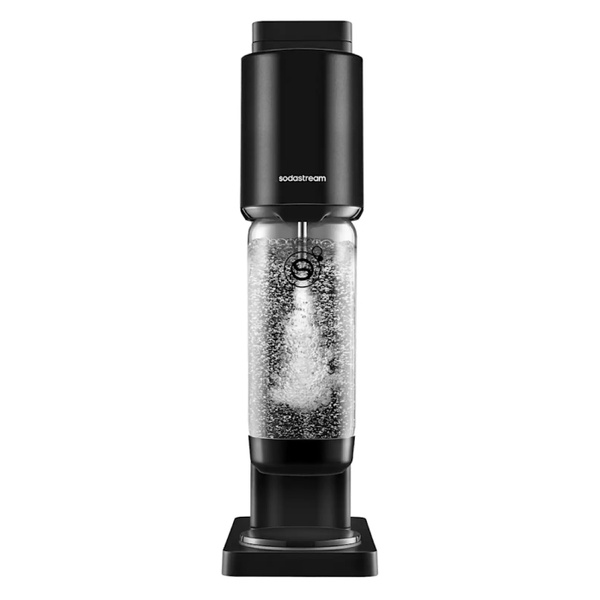 Saturator do wody gazowanej Sodastream Fresh - Czarny