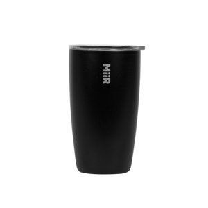 Kubek MiiR Tumbler 240 ml - Czarny - opinie w konesso.pl