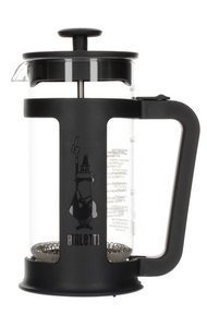 French Press Bialetti Smart 350 ml - Czarny - opinie w konesso.pl