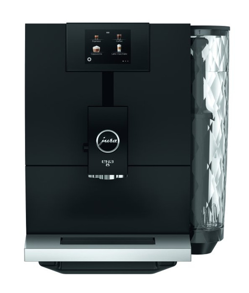 OUTLET 59943 - Ekspres do kawy Jura ENA 8 Full Metropolitan Black (EC)