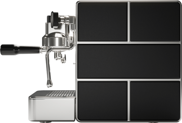 Ekspres do kawy Stone Espresso Mine Black Satin