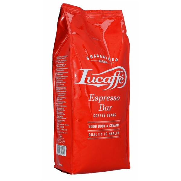 Kawa ziarnista Lucaffe Espresso Bar 1kg