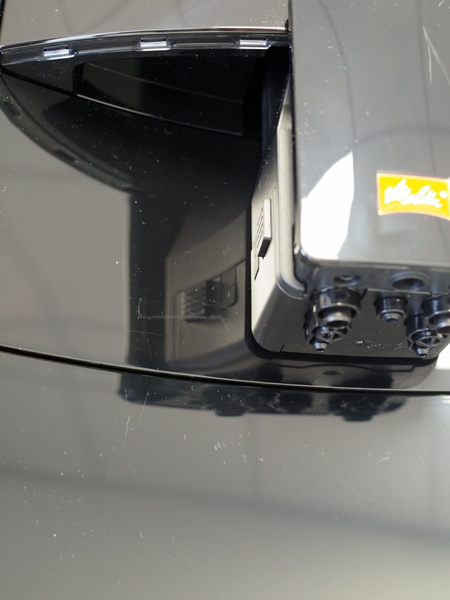 OUTLET 65874 - Ekspres do kawy Melitta Barista SE F830-003 - Czarny 