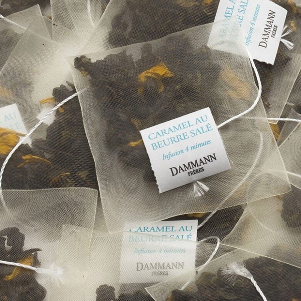 Herbata Dammann Oolong Caramel 24 saszetki – NIEDOSTĘPNY