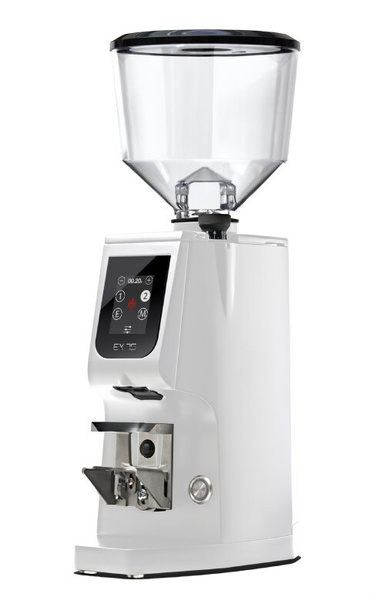 Młynek do kawy Eureka Atom Excellence 75 - Biały