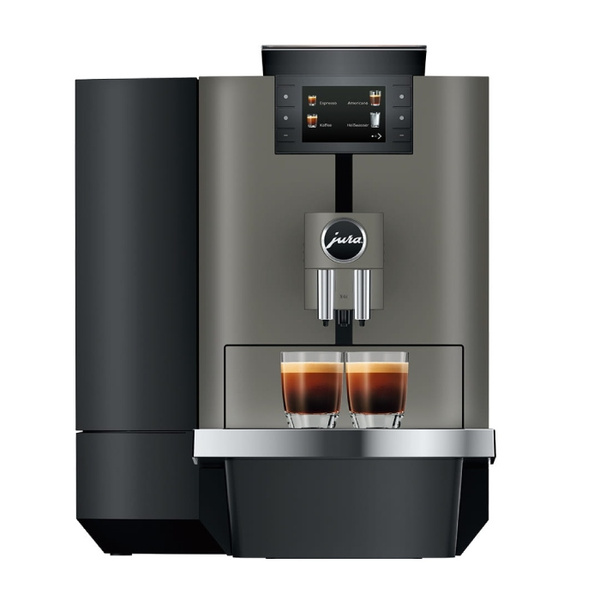 Ekspres do kawy Jura X4c (EA) - Dark Inox
