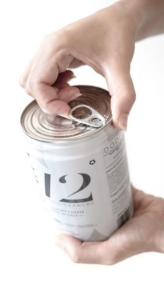 Kawa mielona Bazzara DODICIGRANCRU 250g