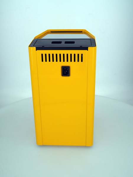 OUTLET 6233 - Ekspres do kawy Gaggia Classic E24 Sunshine Yellow - Żółty