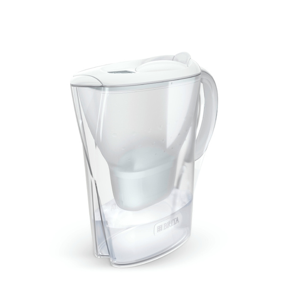 Dzbanek filtrujący BRITA Marella MAXTRA PRO Pure Performance 2,4 L - Biały