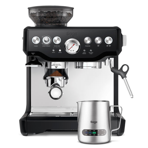 Ekspres do kawy Sage the Barista Express™ SES875BTR + GRATIS PAKIET BARISTY