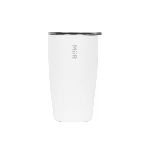 Kubek MiiR Tumbler 240 ml - Biały