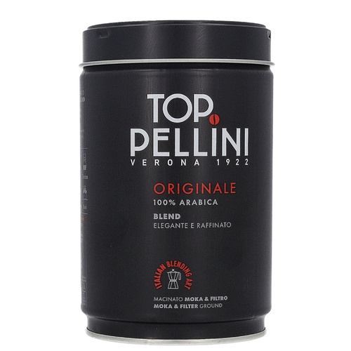 Kawa mielona Pellini Top 250g