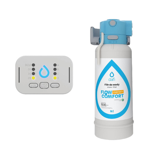 System filtrujący DAFI Flow Comfort Perfect