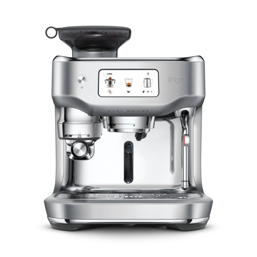 Ekspres do kawy Sage Oracle Dual Boiler SES995BSS - Srebrny + GRATIS 2KG KAWY I 2x SZKLANKA TERMICZNA
