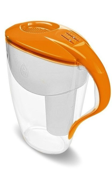 Dzbanek filtrujący Dafi Astra Classic 3 L Pomarańczowy + 1 Filtr