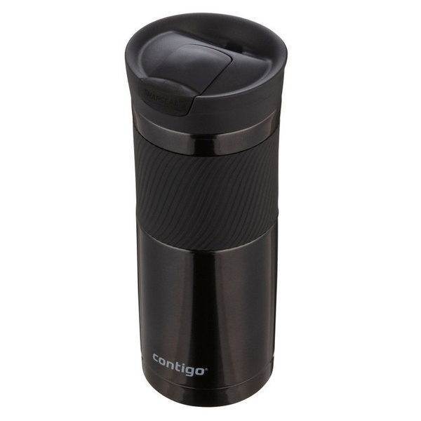 Kubek termiczny Contigo Byron 590 ml - Czarny