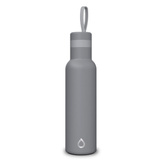 Butelka termiczna Dafi Easy 490 ml - Szara