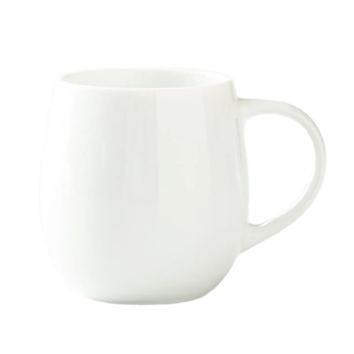 Filiżanka Origami Barrel Aroma Cup White 210 ml - opinie w konesso.pl