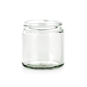 Słoik na kawę Comandante Bean Jar Clear Glass