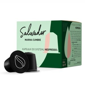 Kapsułki do Nespresso COFFEE PLANT Salwador Marina Cumbre 26 sztuk - NIEDOSTĘPNY